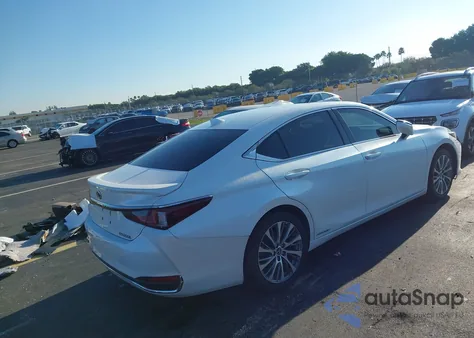 2021 Lexus Es 300H z USA, uszkodzony, nr VIN 58ADA1C19MU006469